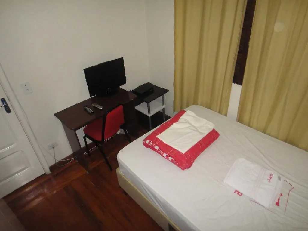 Hotel Pousada Clinicas Valente Sao Paulo Hostel