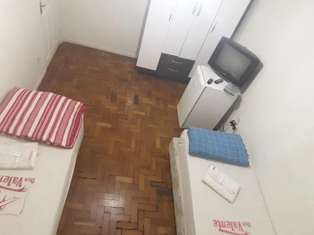 Hostel Hotel Pousada Clinicas Valente Sao Paulo