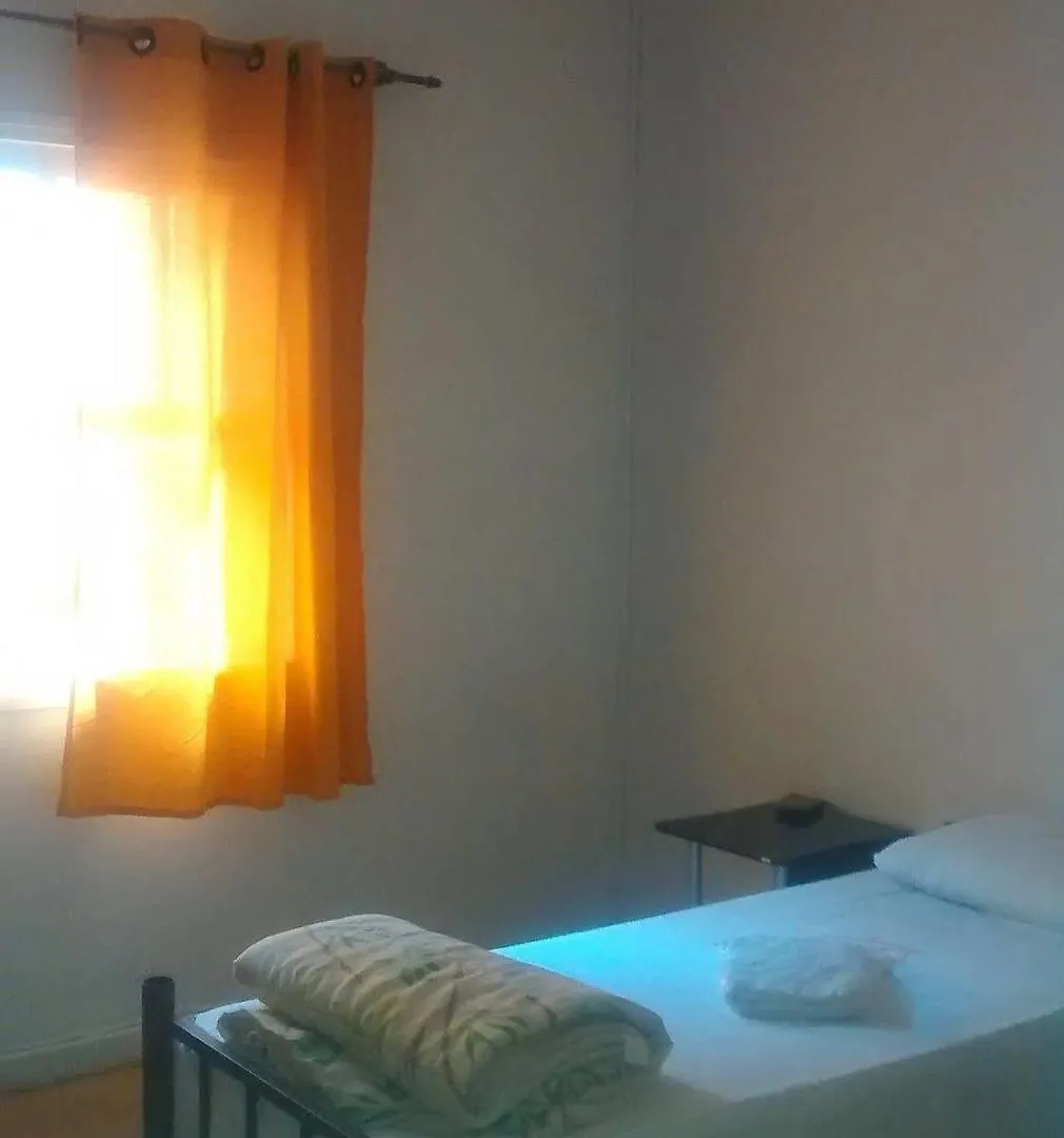 Hostel Hotel Pousada Clinicas Valente Sao Paulo