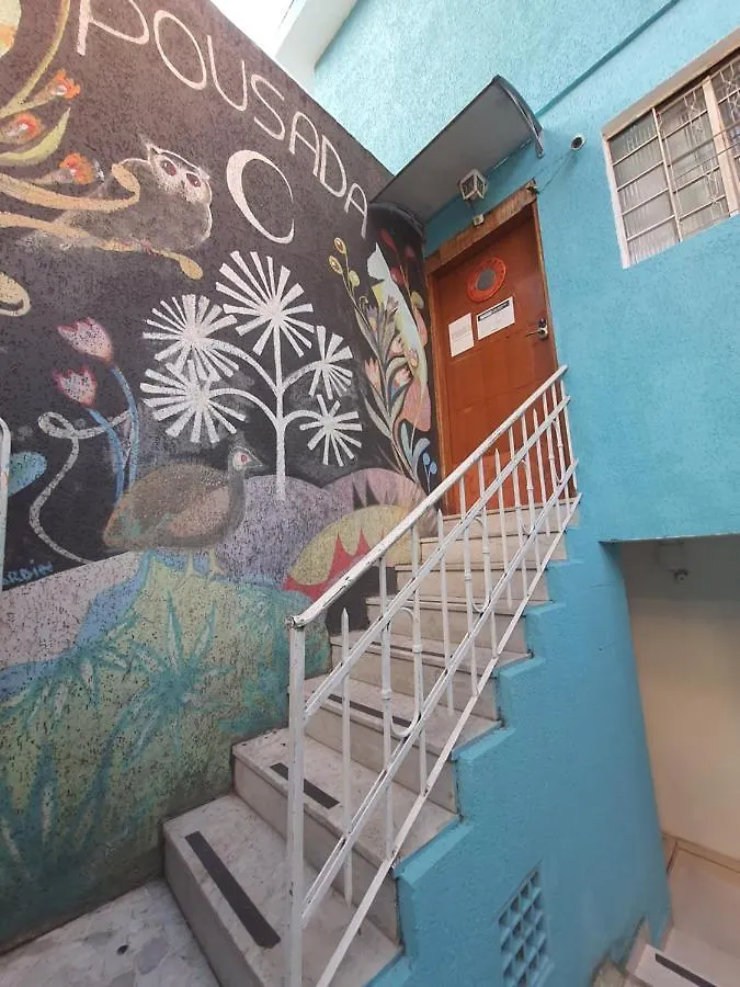 Albergue Hotel Pousada Clínicas Valente São Paulo