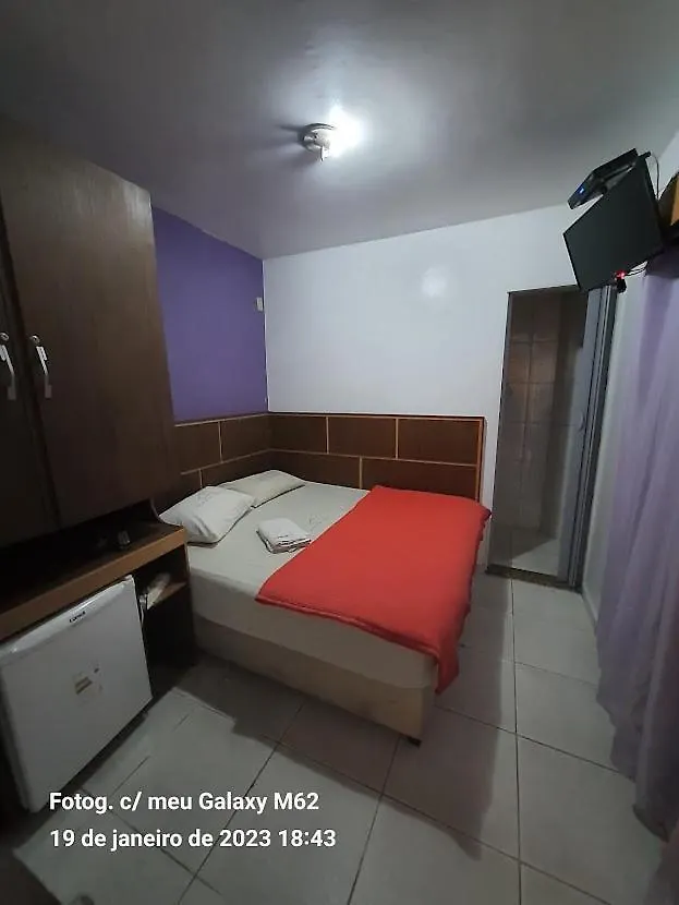 Hotel Pousada Clínicas Valente São Paulo Brasil
