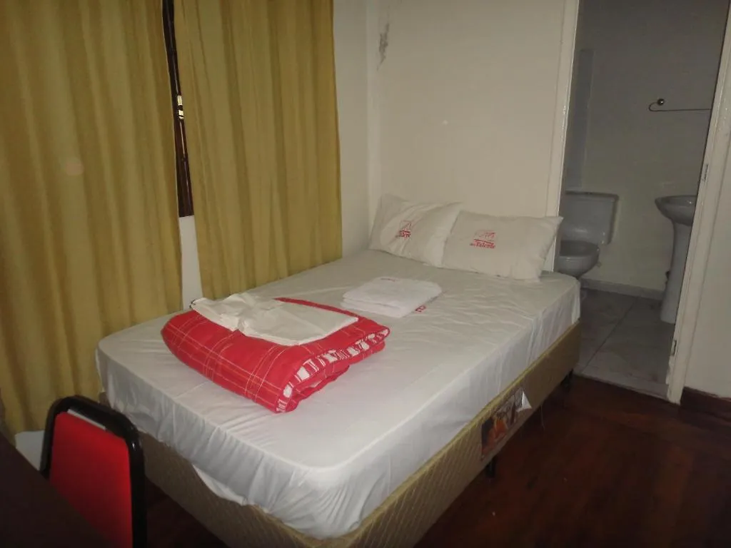 Albergue Hotel Pousada Clínicas Valente São Paulo