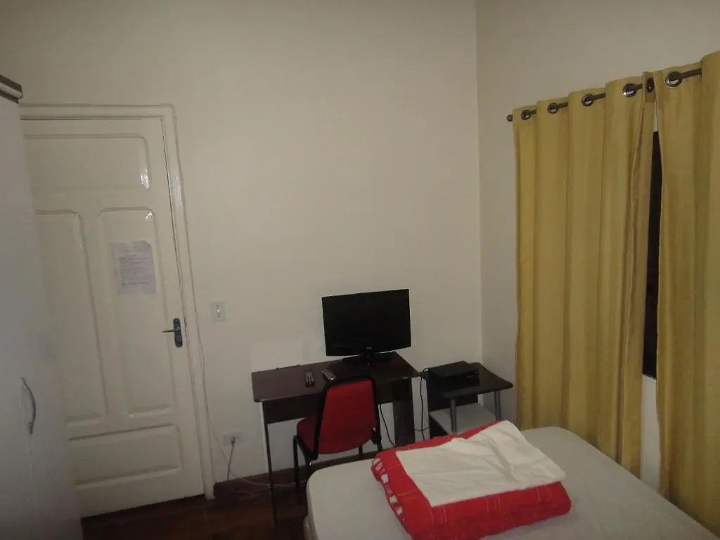 Albergue Hotel Pousada Clínicas Valente São Paulo