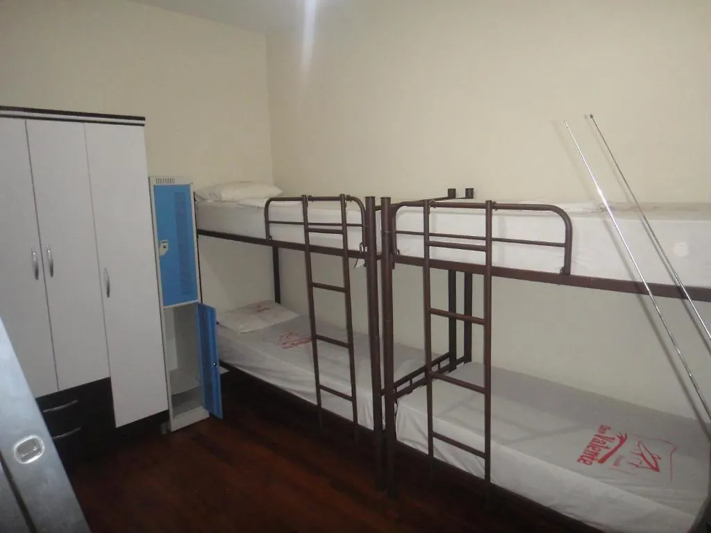 Hotel Pousada Clínicas Valente São Paulo Brasil
