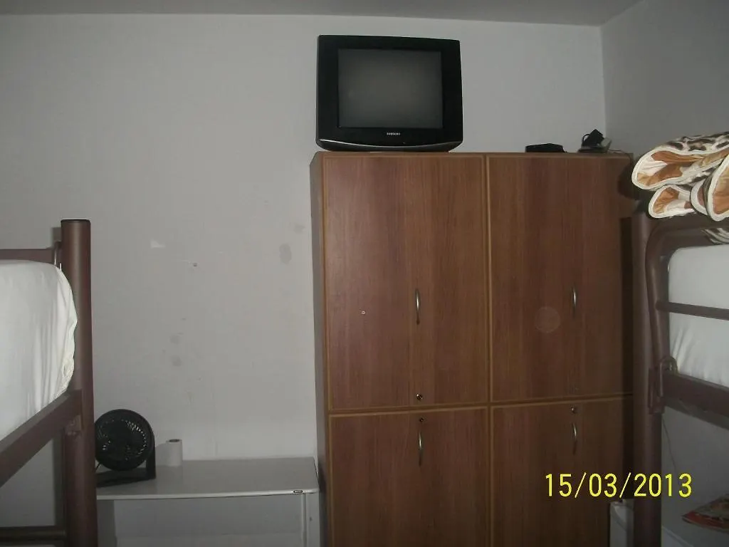 Hotel Pousada Clínicas Valente São Paulo