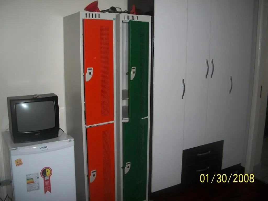 Hotel Pousada Clínicas Valente São Paulo Albergue