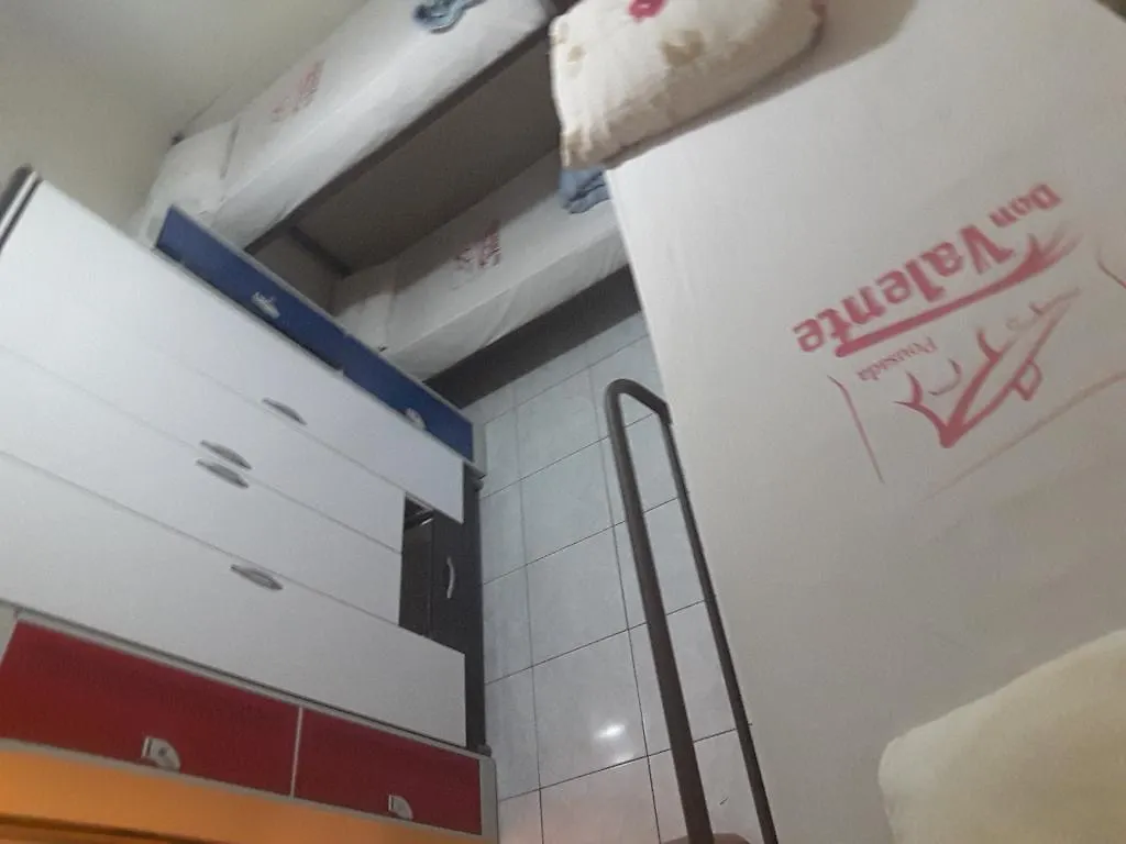 Hotel Pousada Clínicas Valente São Paulo Brasil