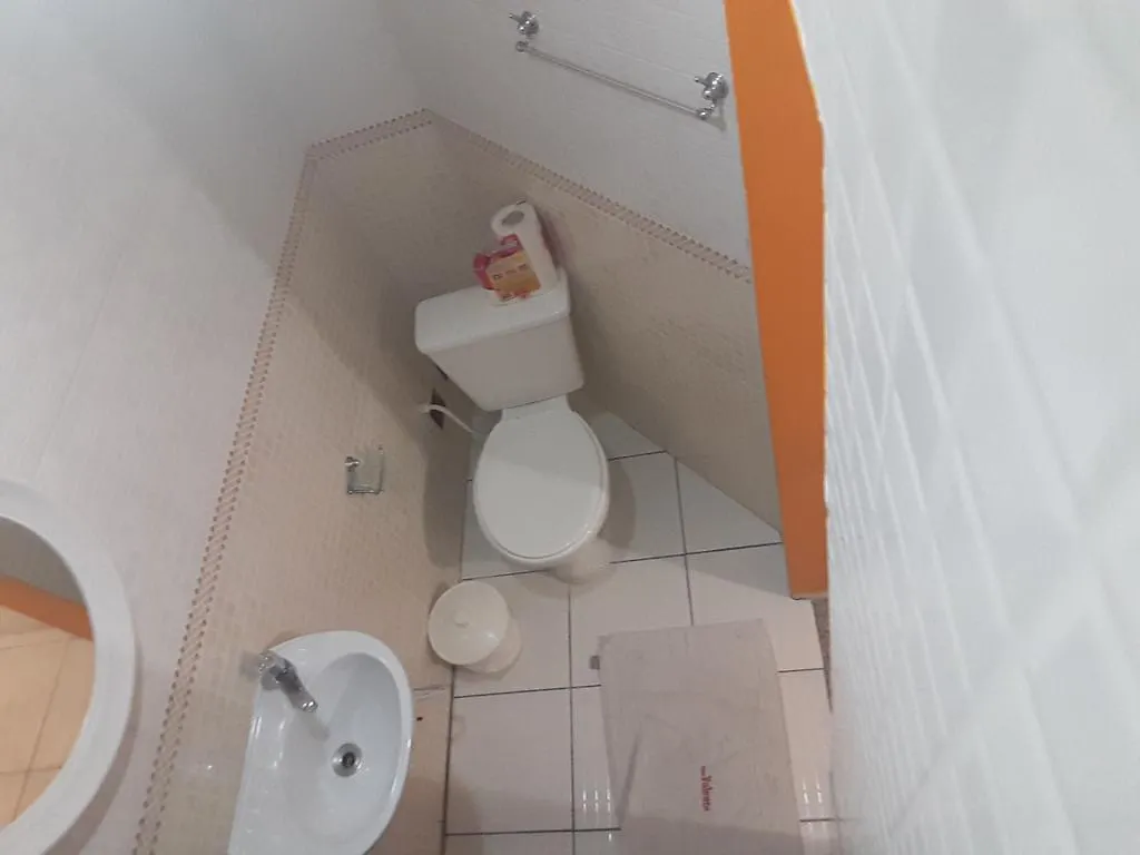 Hotel Pousada Clínicas Valente São Paulo 0*,