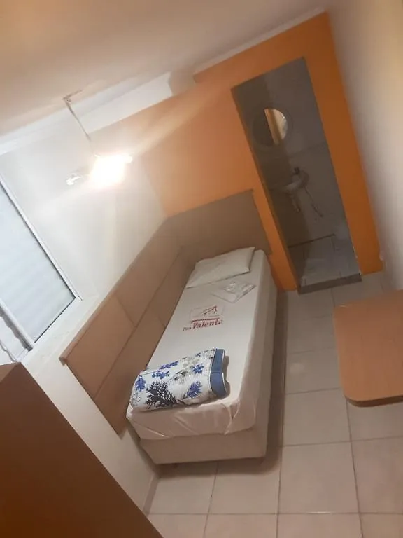 Hotel Pousada Clínicas Valente São Paulo Albergue
