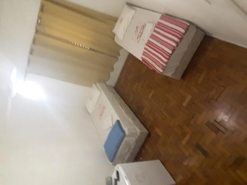 Hotel Pousada Clínicas Valente São Paulo Albergue
