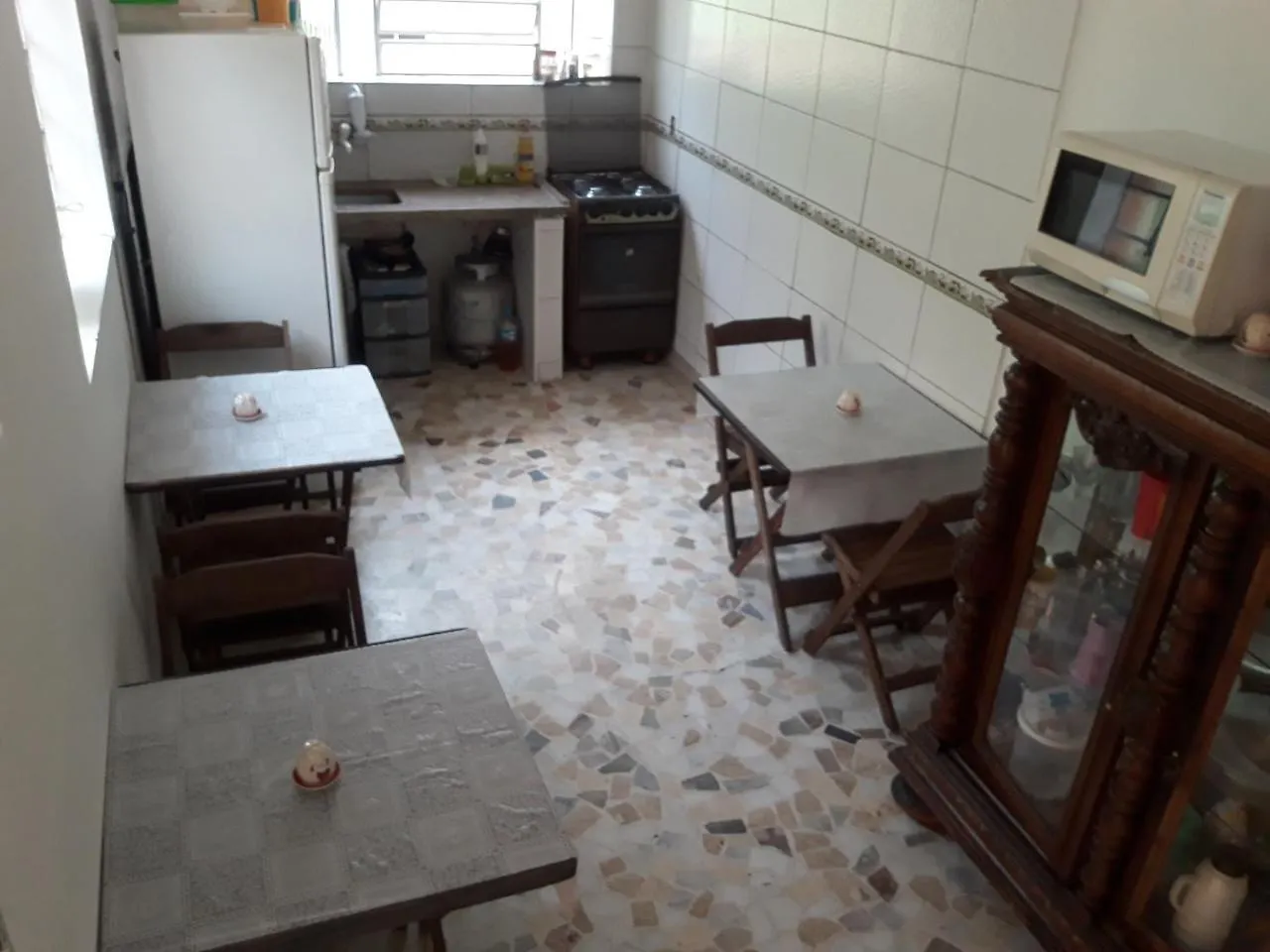 Hotel Pousada Clínicas Valente São Paulo Albergue