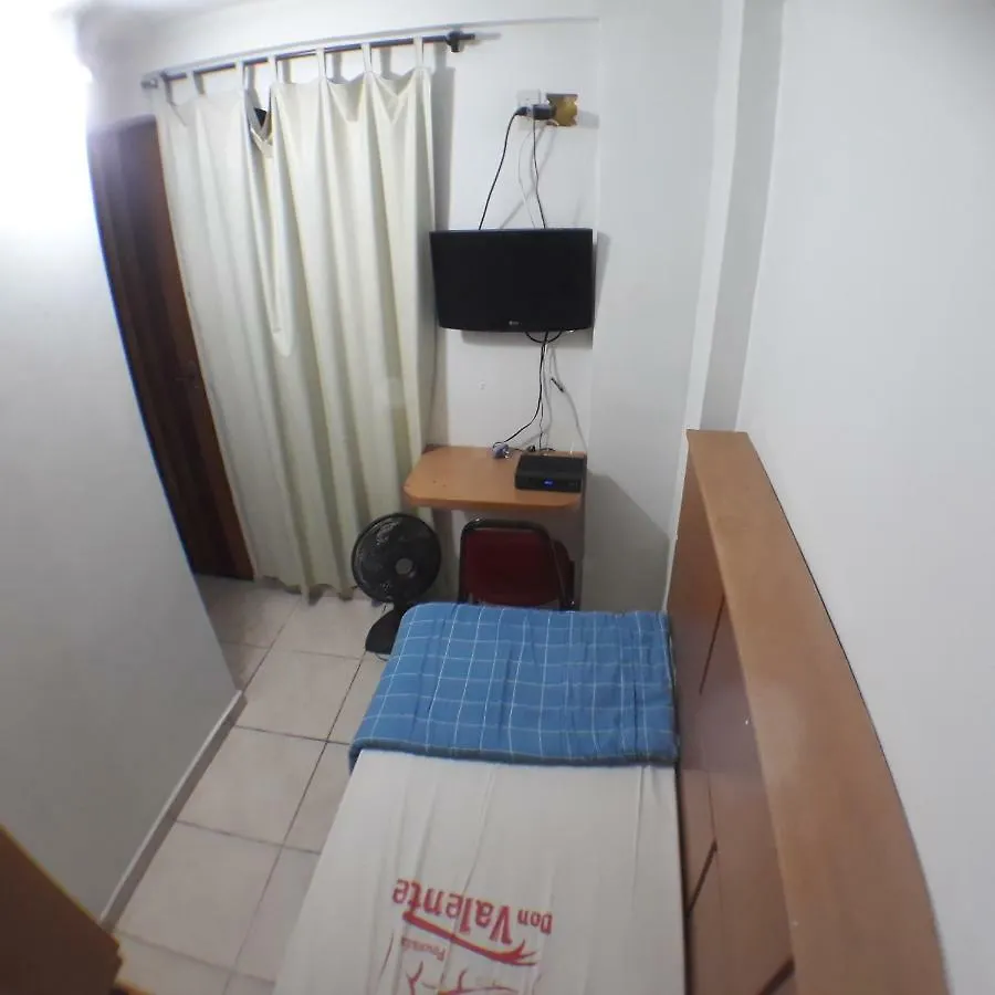 Hotel Pousada Clínicas Valente São Paulo