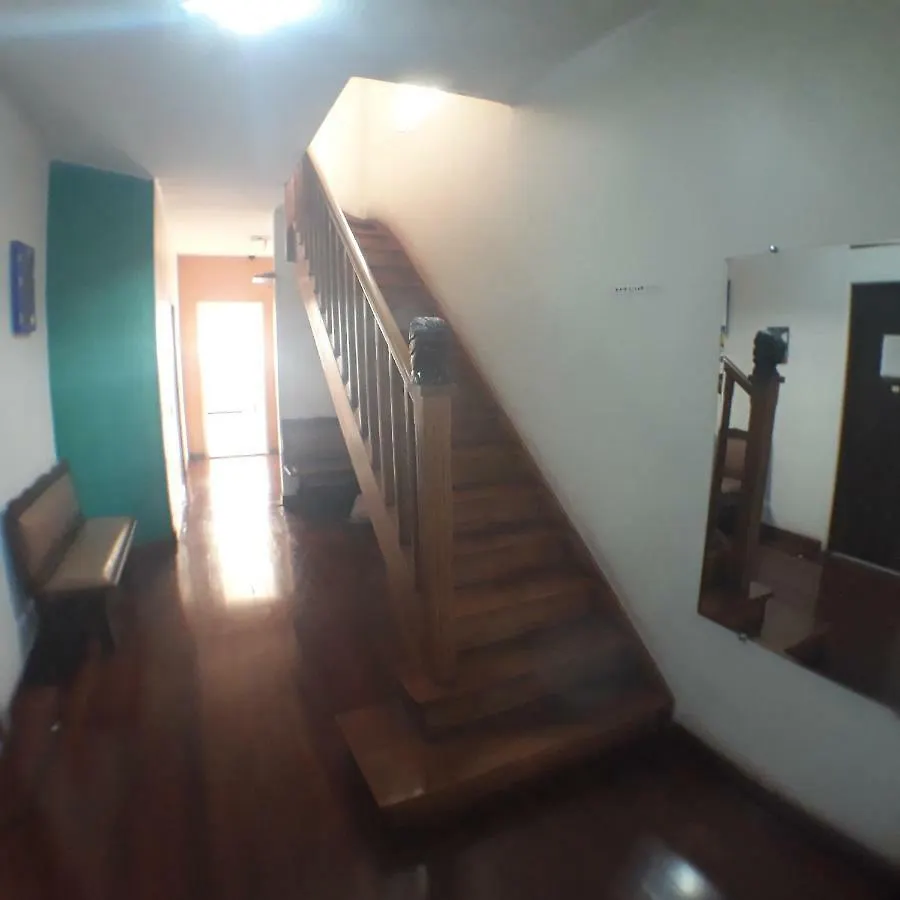 Hotel Pousada Clínicas Valente São Paulo