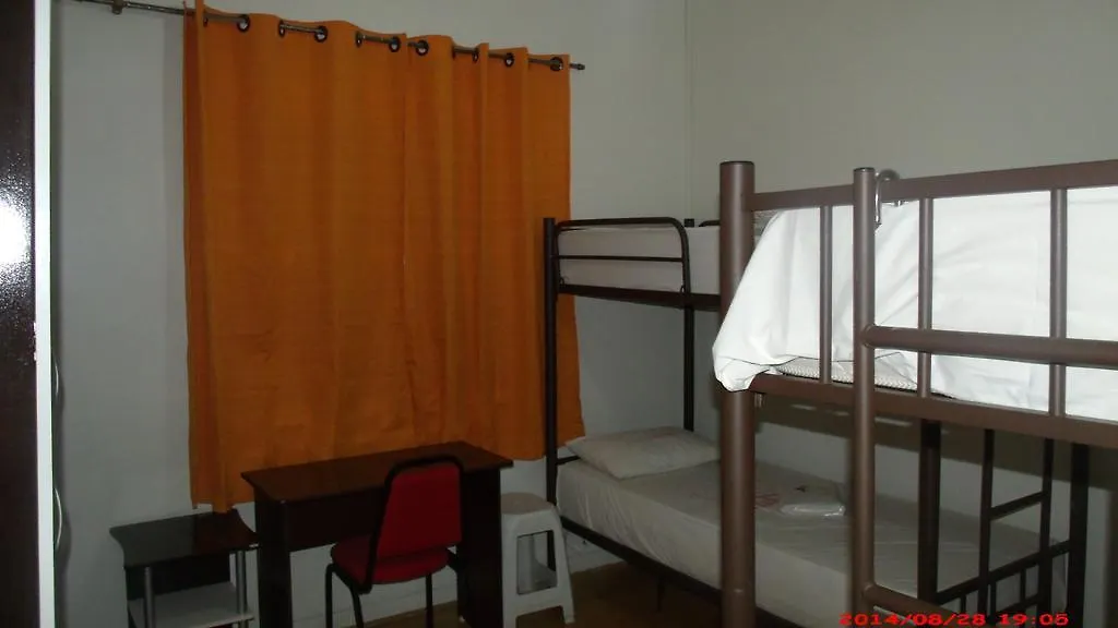 Albergue Hotel Pousada Clínicas Valente São Paulo