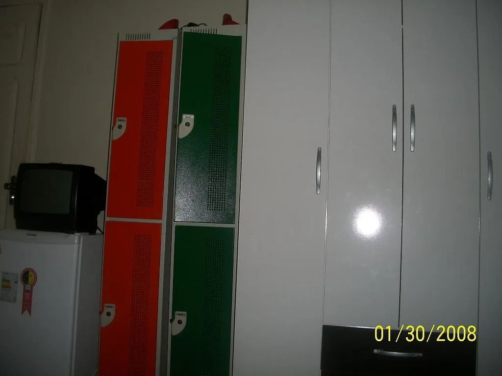 Hotel Pousada Clínicas Valente São Paulo 0*,
