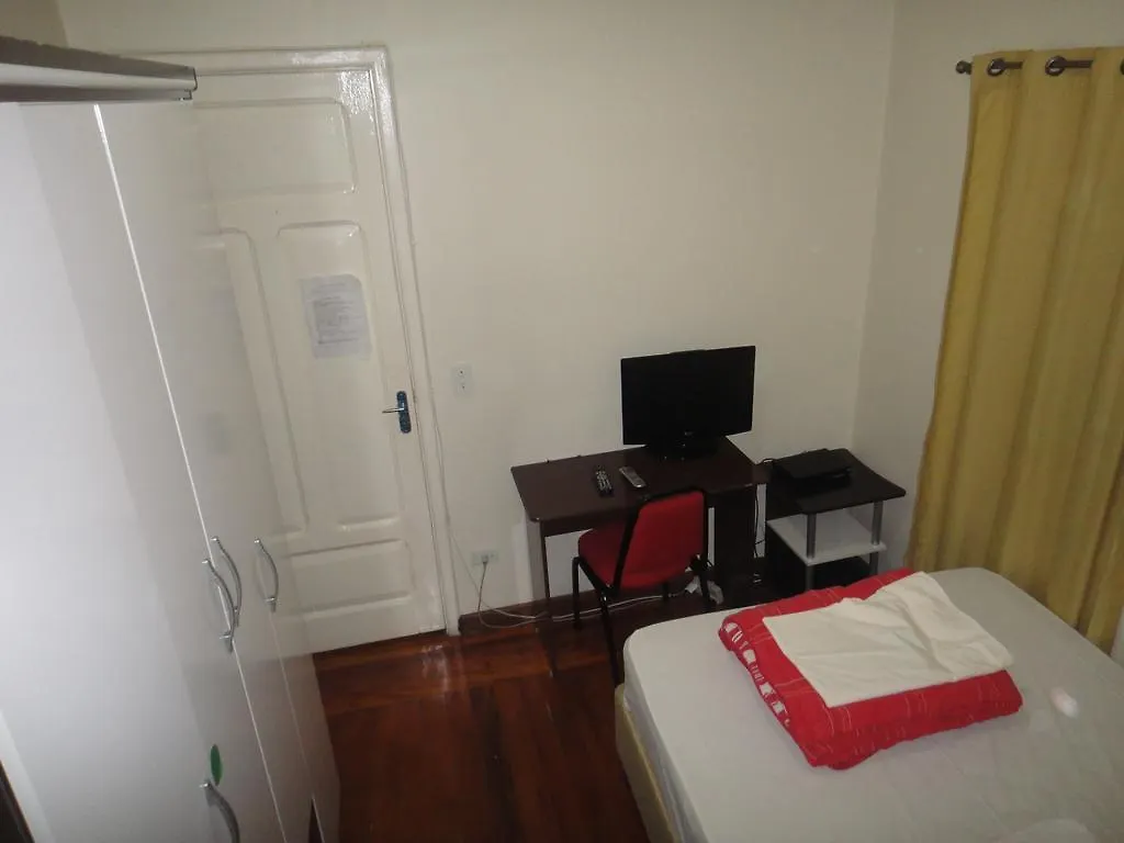 Hotel Pousada Clínicas Valente São Paulo Brasil