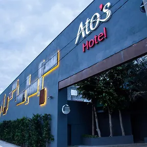 Atos Adults Only São Paulo