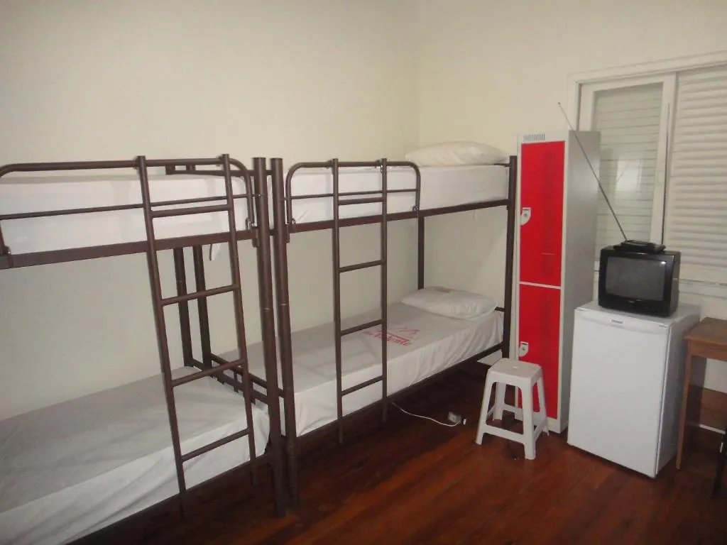 Hostel Hotel Pousada Clinicas Valente Sao Paulo Brazil