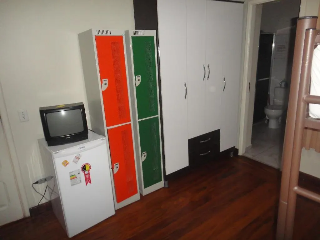 Hotel Pousada Clinicas Valente Sao Paulo