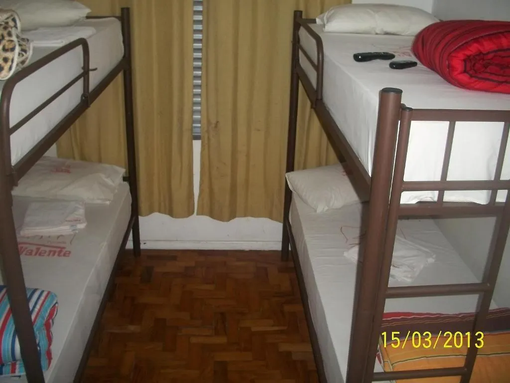 Hostel Hotel Pousada Clinicas Valente Sao Paulo Brazil