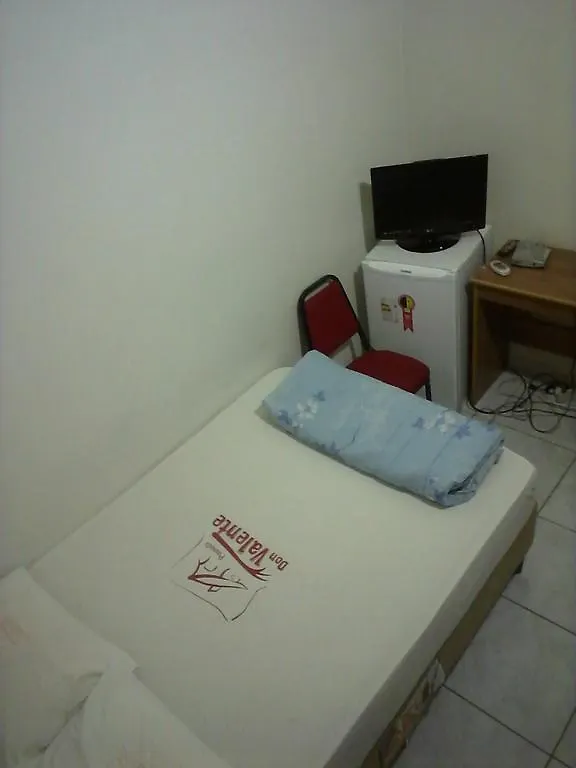 Hotel Pousada Clinicas Valente Sao Paulo
