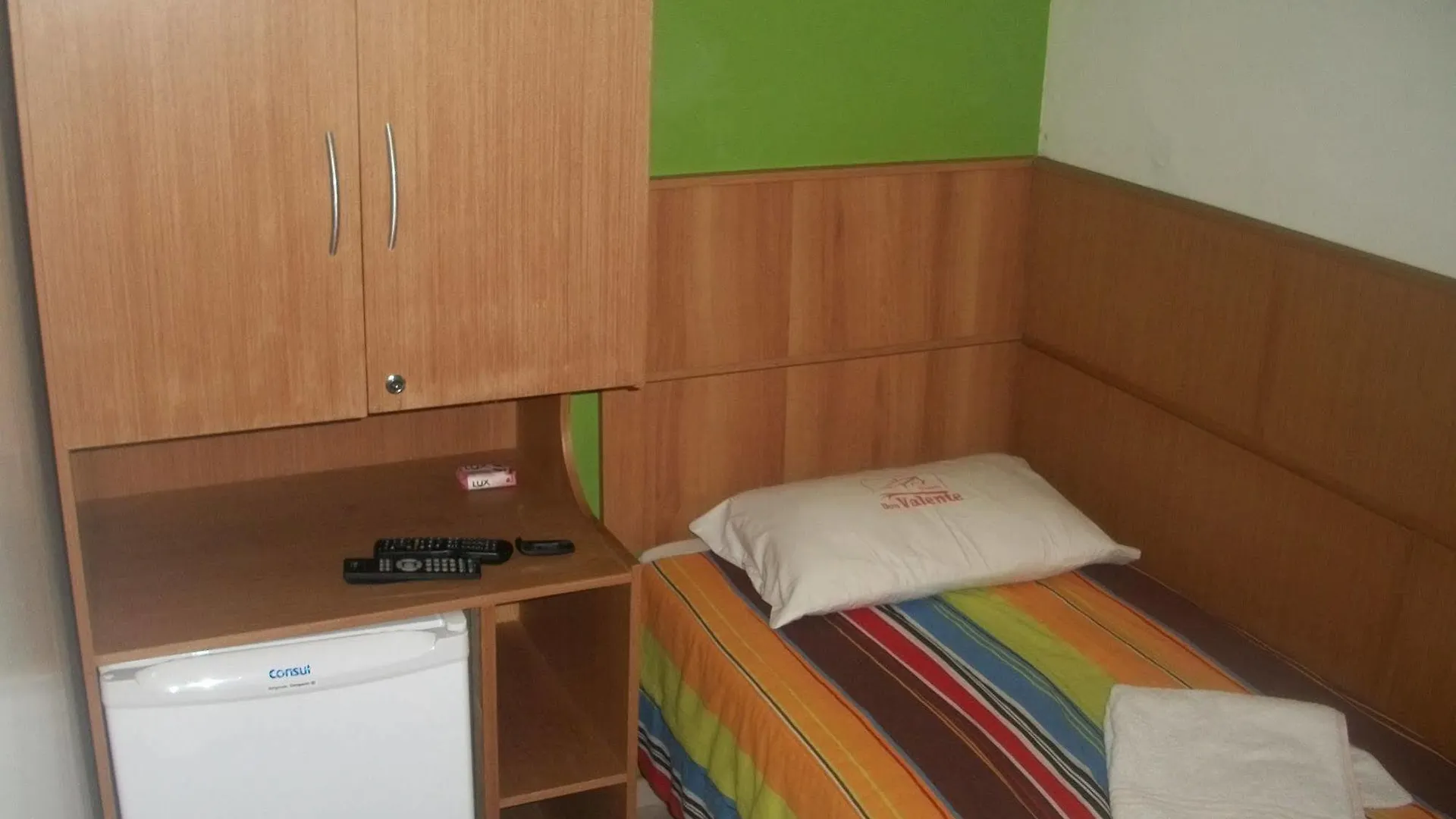 Hotel Pousada Clinicas Valente Sao Paulo Hostel