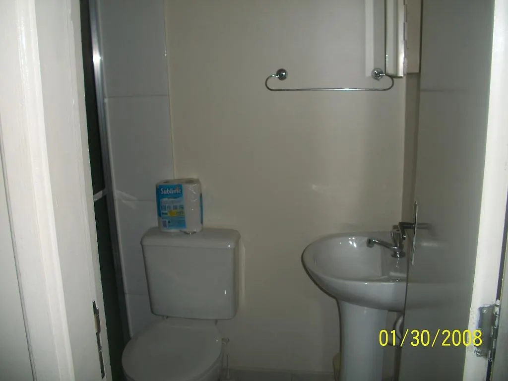Hostel Hotel Pousada Clinicas Valente São Paulo