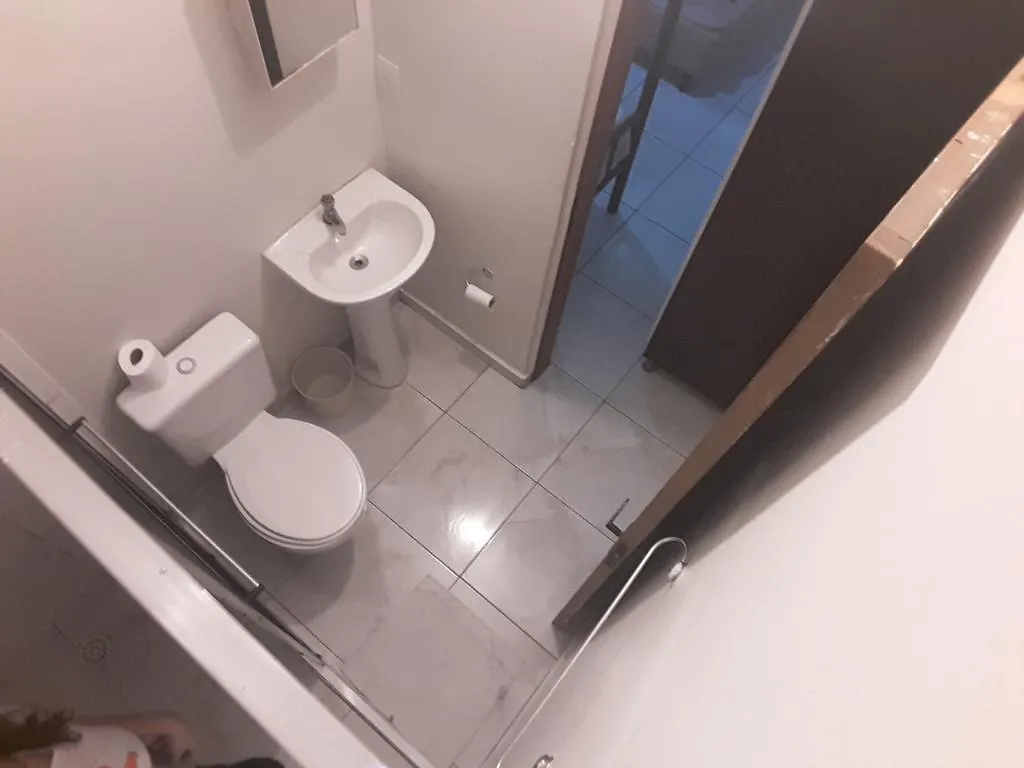 Hotel Pousada Clinicas Valente São Paulo