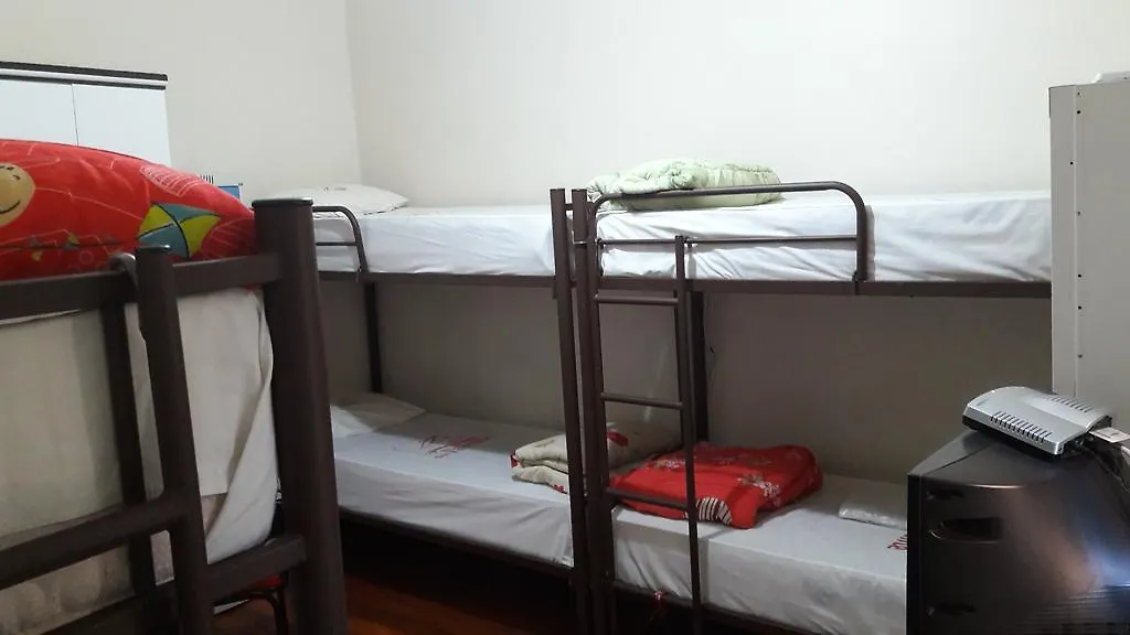 Hotel Pousada Clinicas Valente São Paulo 0*,