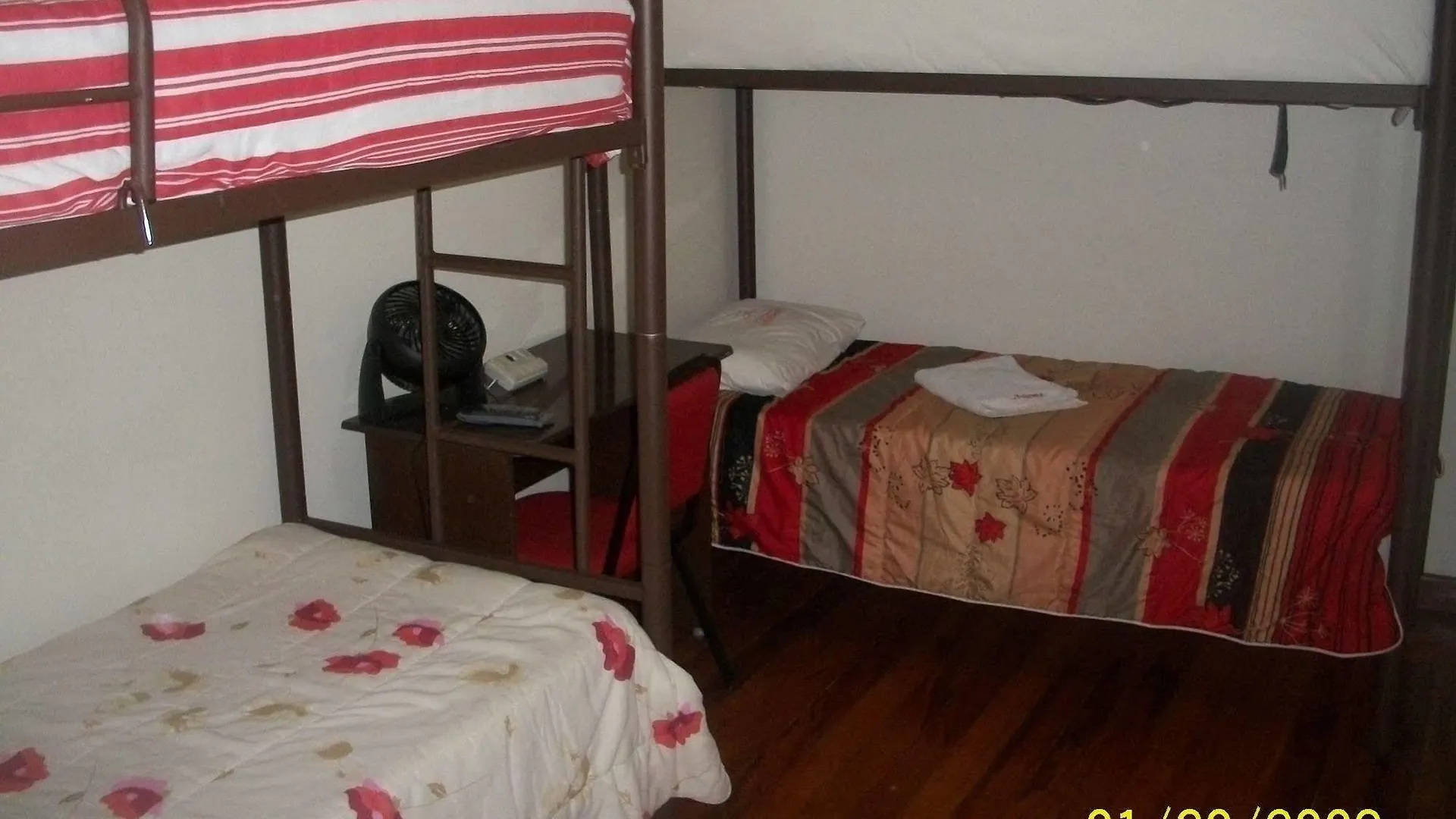 Hotel Pousada Clinicas Valente São Paulo 0*,  Brazílie