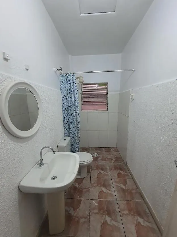Hotel Pousada Clinicas Valente 圣保罗 0*,  巴西