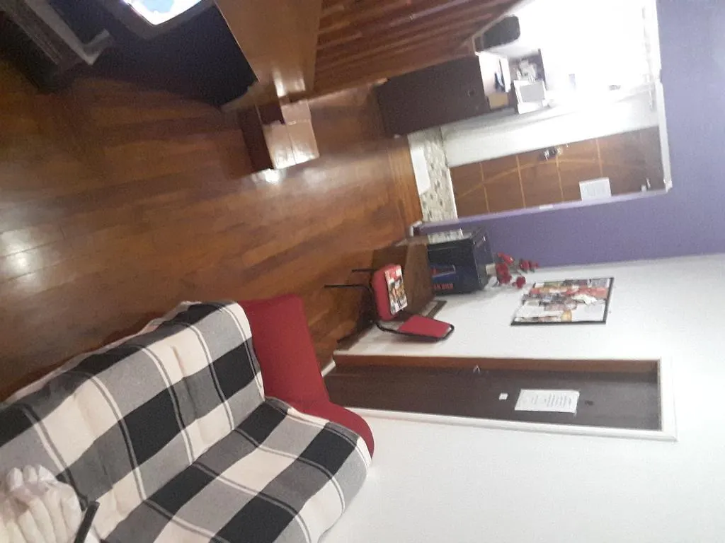 Hotel Pousada Clinicas Valente 圣保罗 0*,  巴西