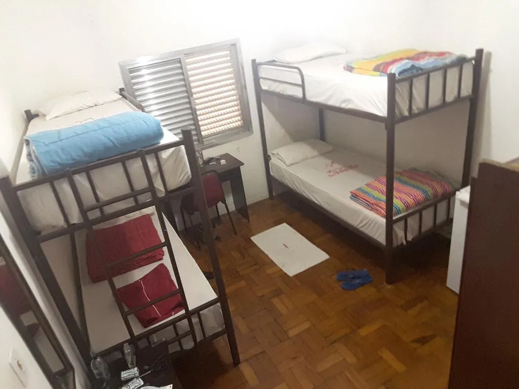 旅馆 Hotel Pousada Clinicas Valente 圣保罗 巴西