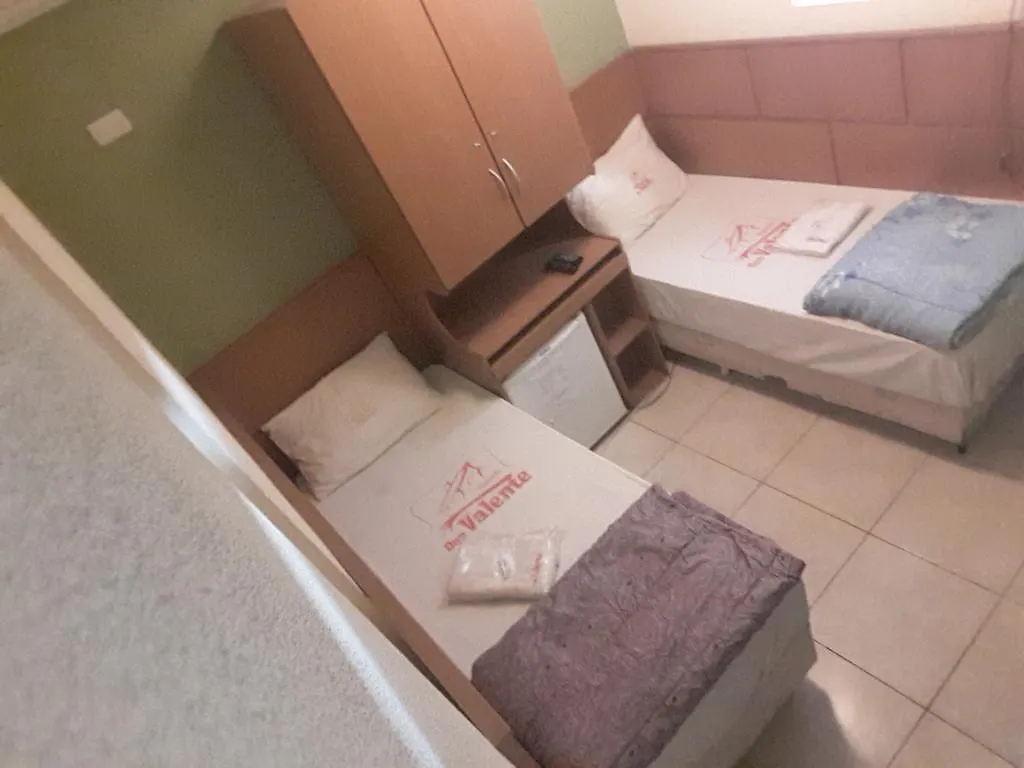 旅馆 Hotel Pousada Clinicas Valente 圣保罗