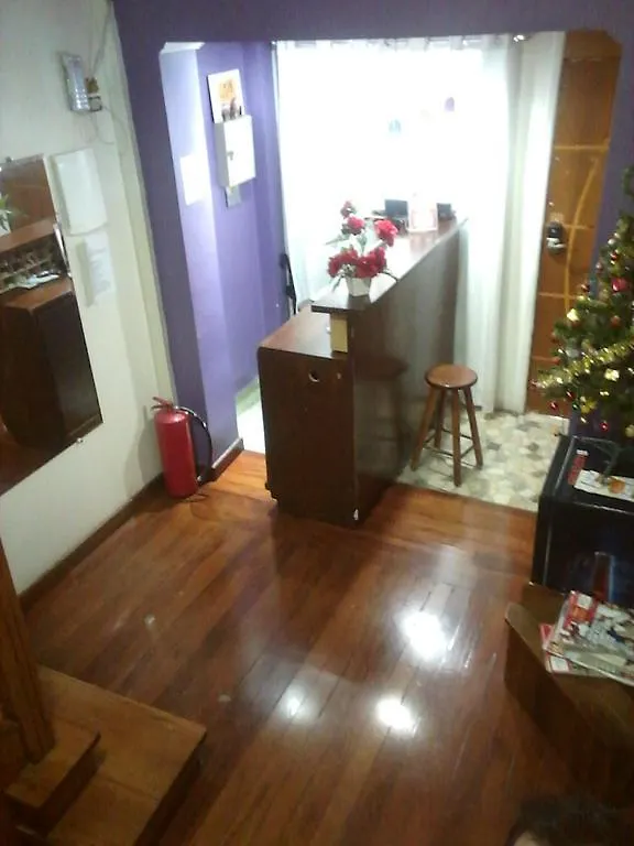 Hotel Pousada Clinicas Valente 圣保罗
