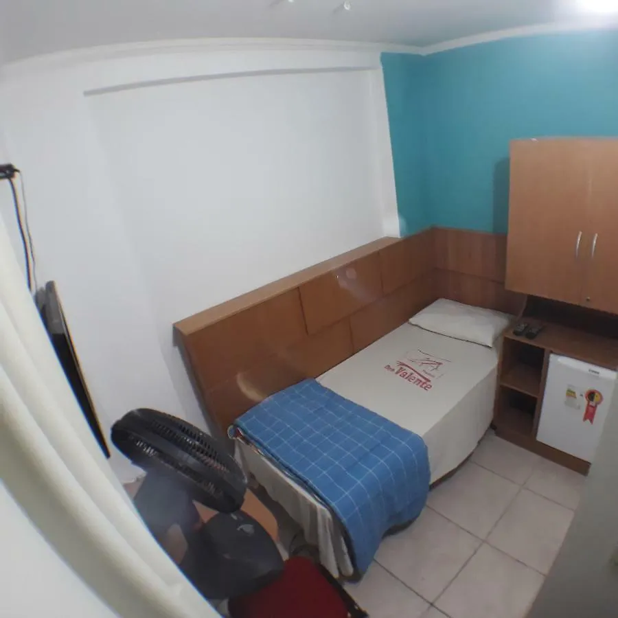 Hotel Pousada Clinicas Valente 圣保罗 旅馆