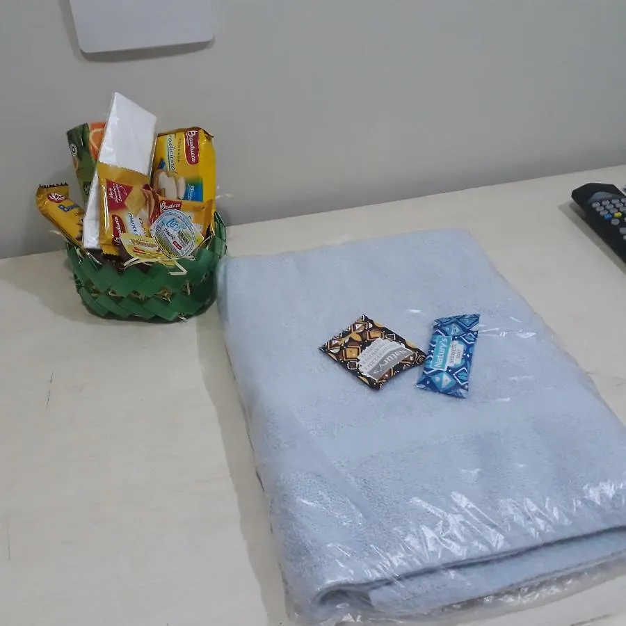 旅馆 Hotel Pousada Clinicas Valente 圣保罗