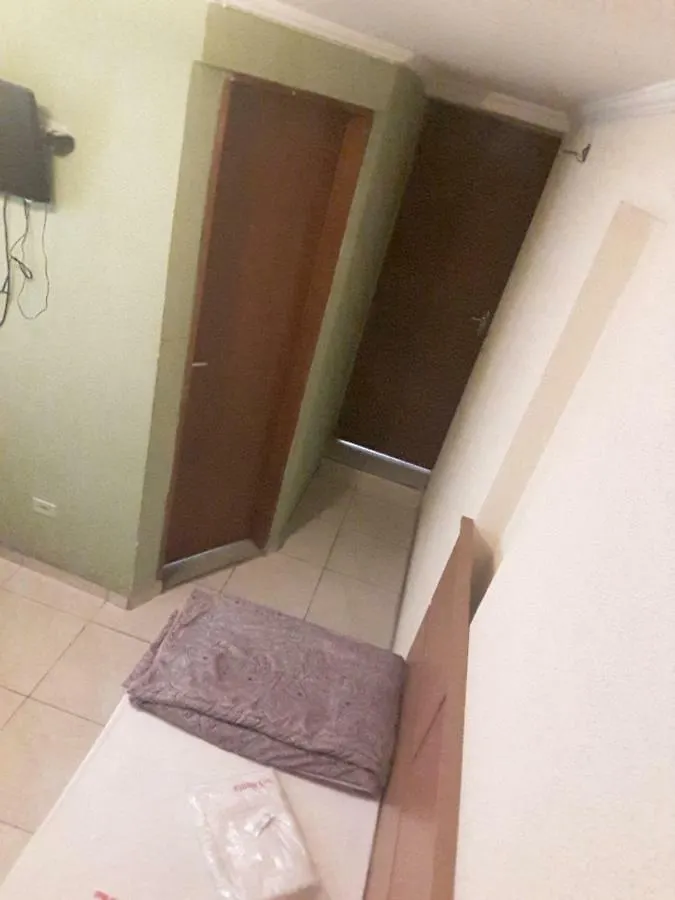 旅馆 Hotel Pousada Clinicas Valente 圣保罗